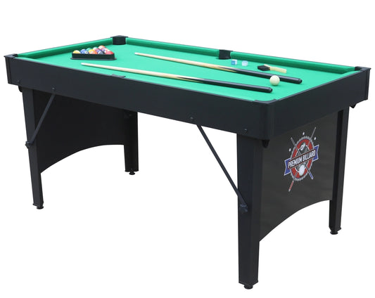 5-Foot Folding Pool Table