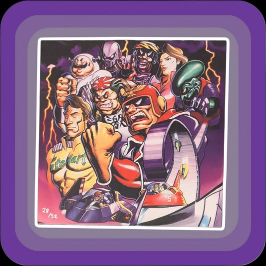 12-Inch Clear Soundtrack Music Collection – 33 RPM Audiophile Edition 🎵